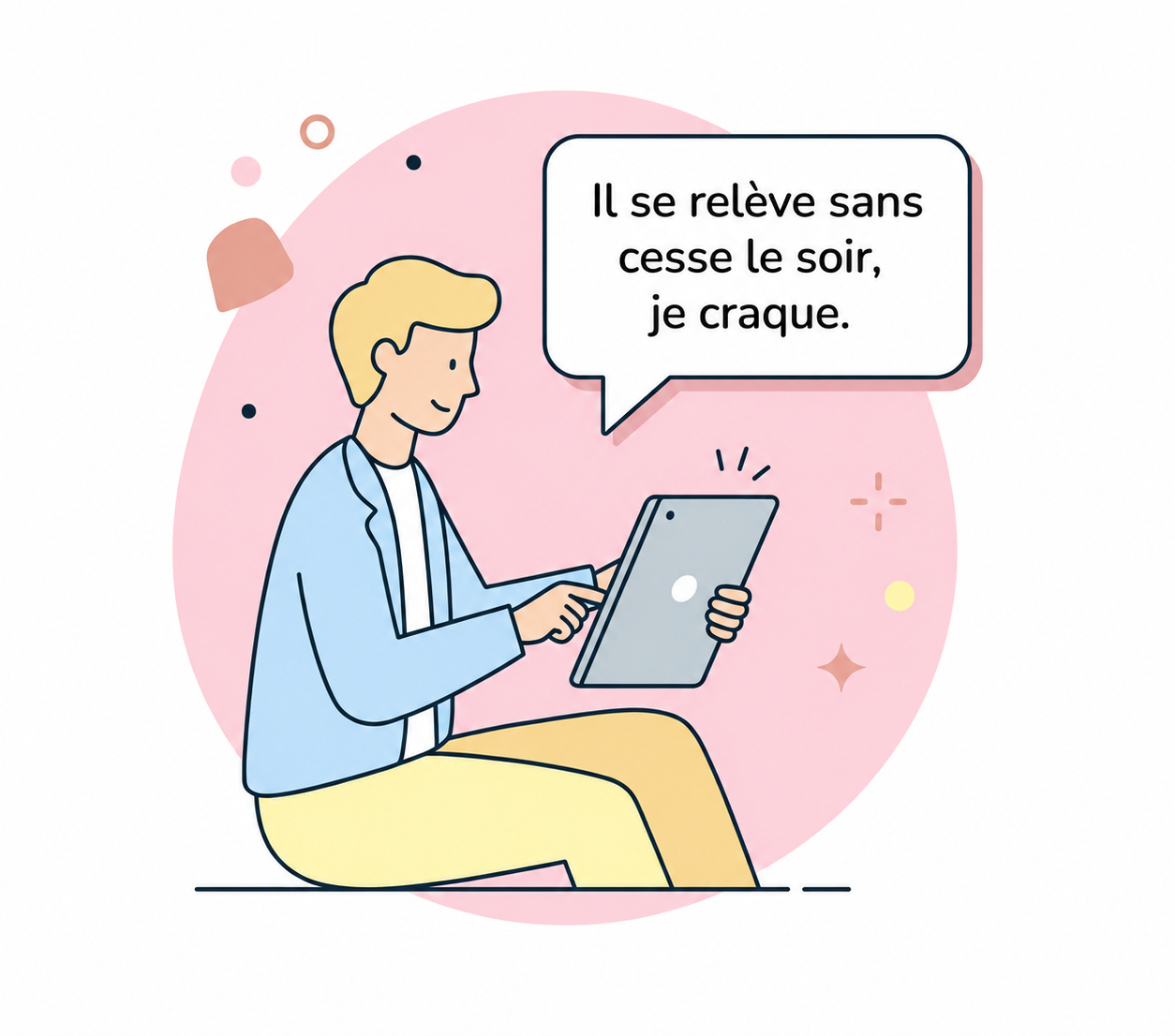 Votre situation